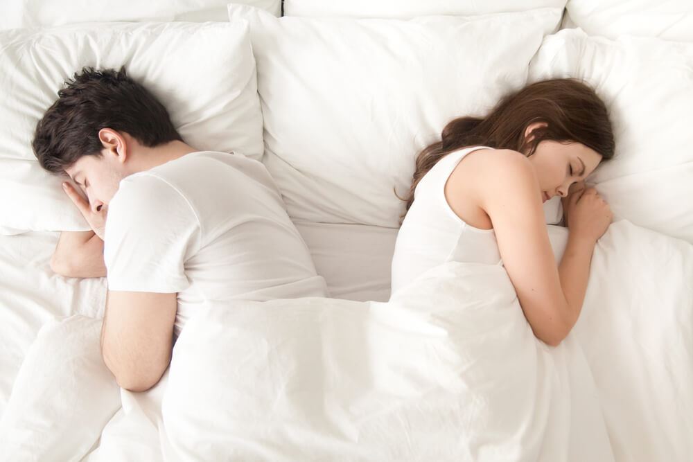 What Is A Sleep Divorce And Is It For You